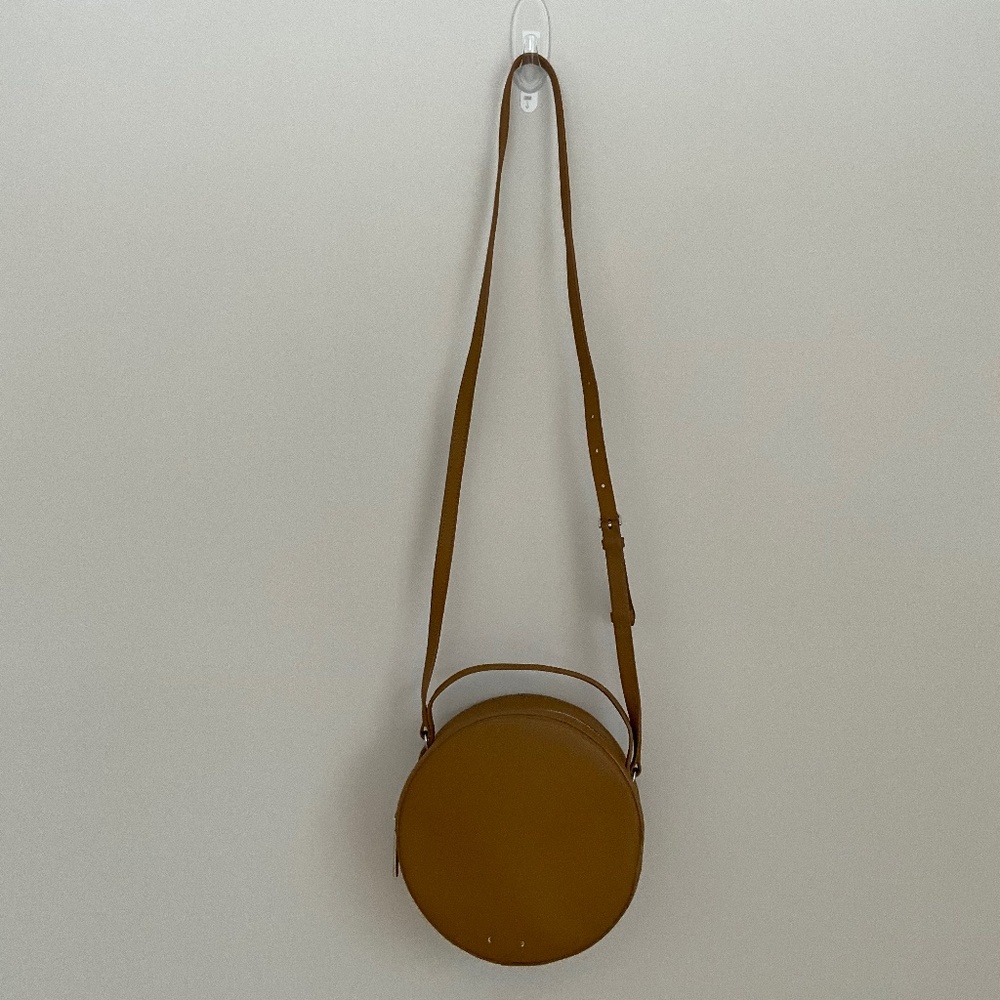 PB 0110 Round Cross-Body Bag